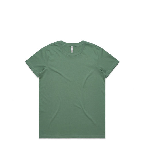 Wo's Basic Tee | 4051 wo's-basic-tee-wo'sbasictee|4051